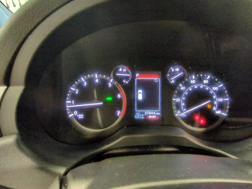 used 2023 Lexus GX 460 car, priced at $54,952