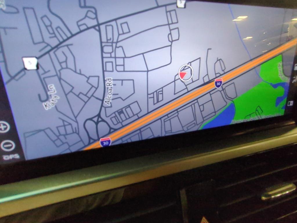 used 2023 Lexus GX 460 car, priced at $54,952