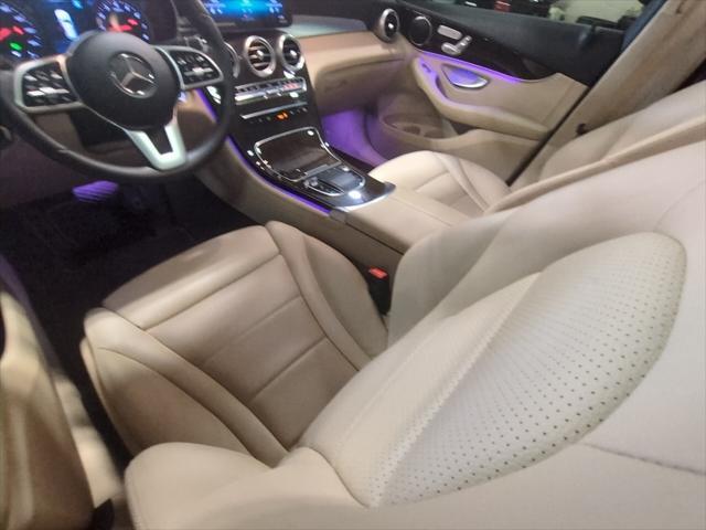 used 2022 Mercedes-Benz GLC 300 car, priced at $30,988