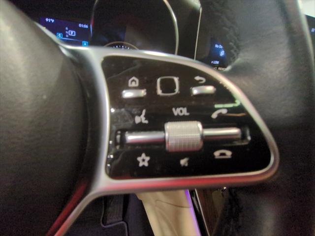 used 2022 Mercedes-Benz GLC 300 car, priced at $30,988
