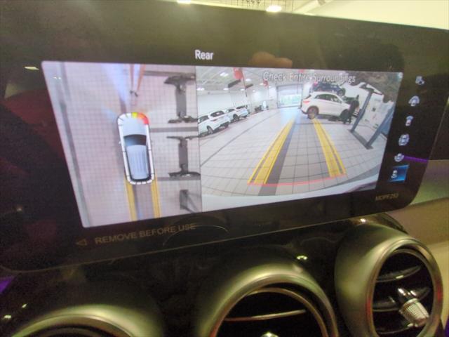 used 2022 Mercedes-Benz GLC 300 car, priced at $30,988
