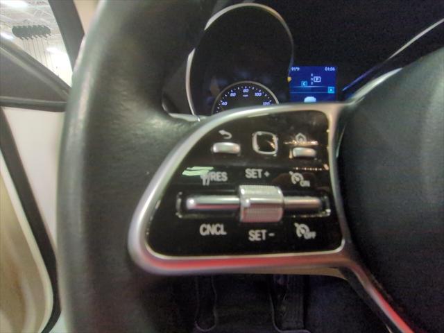 used 2022 Mercedes-Benz GLC 300 car, priced at $30,988