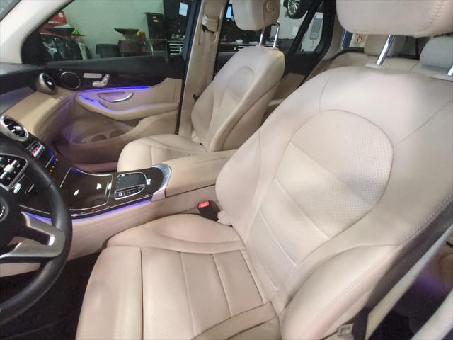 used 2022 Mercedes-Benz GLC 300 car, priced at $30,988