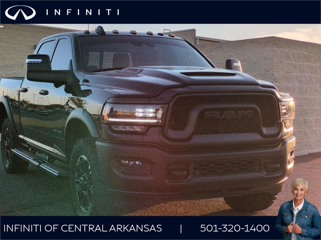 used 2023 Ram 2500 car, priced at $62,998