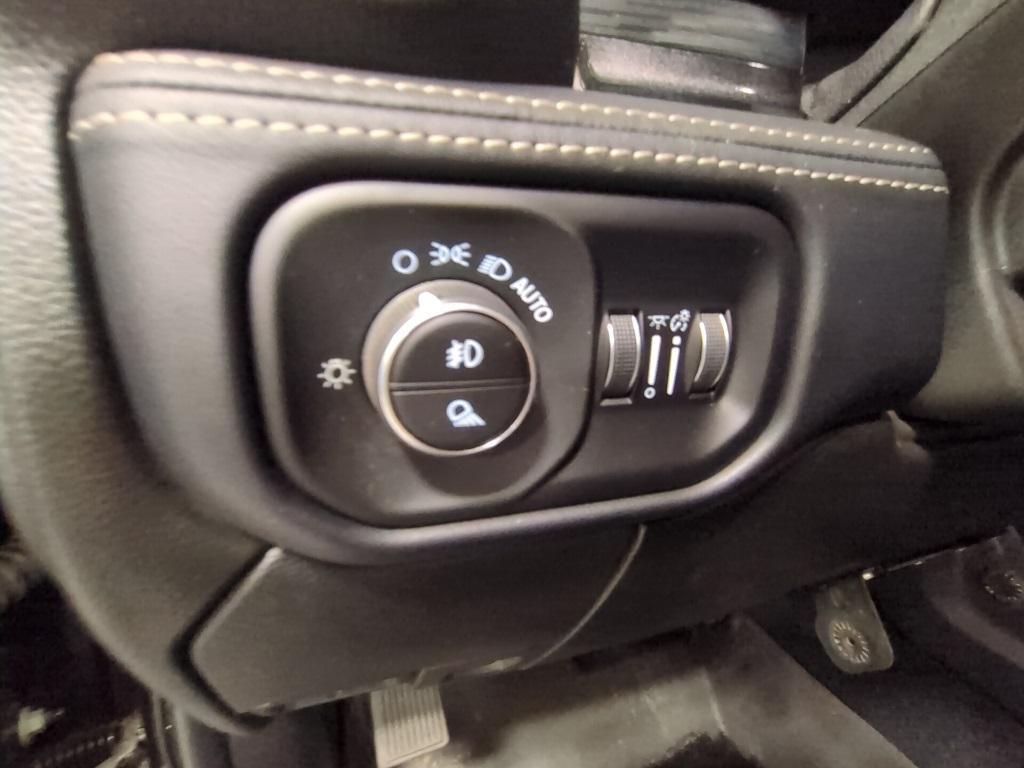 used 2023 Ram 2500 car, priced at $62,998