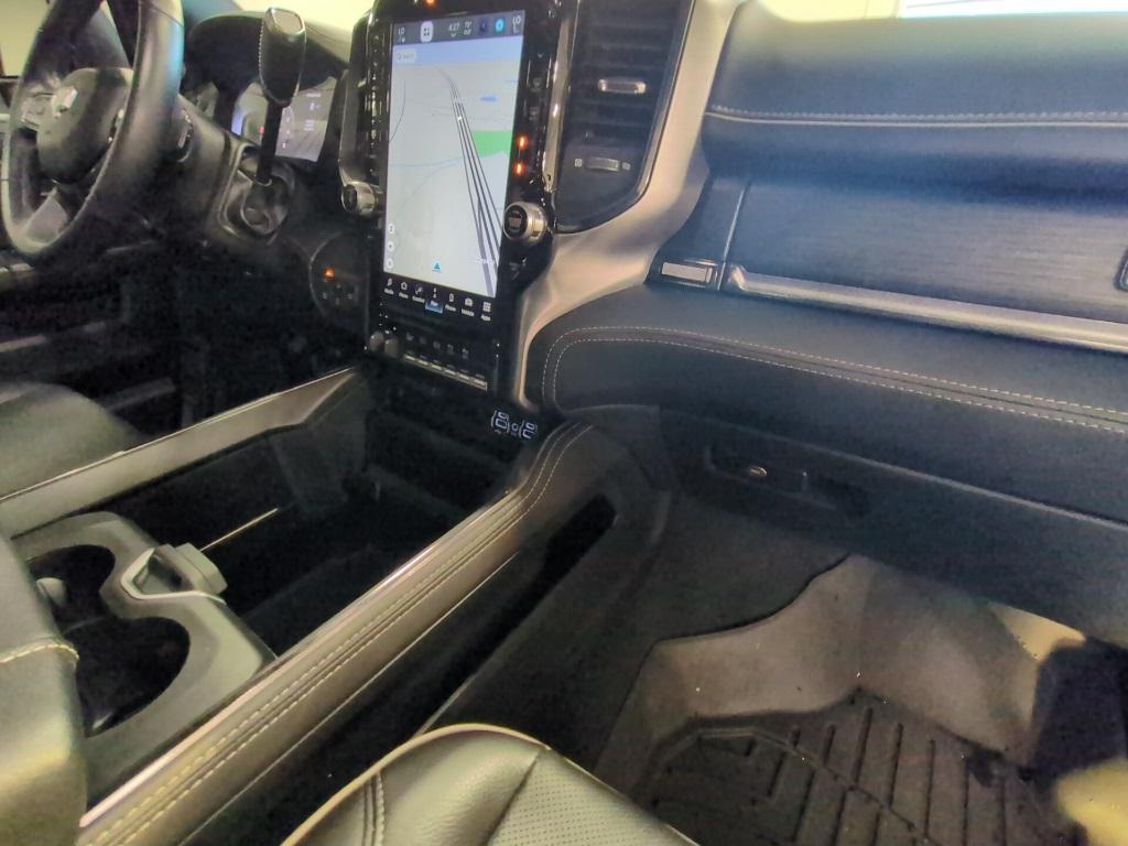 used 2023 Ram 2500 car, priced at $62,998