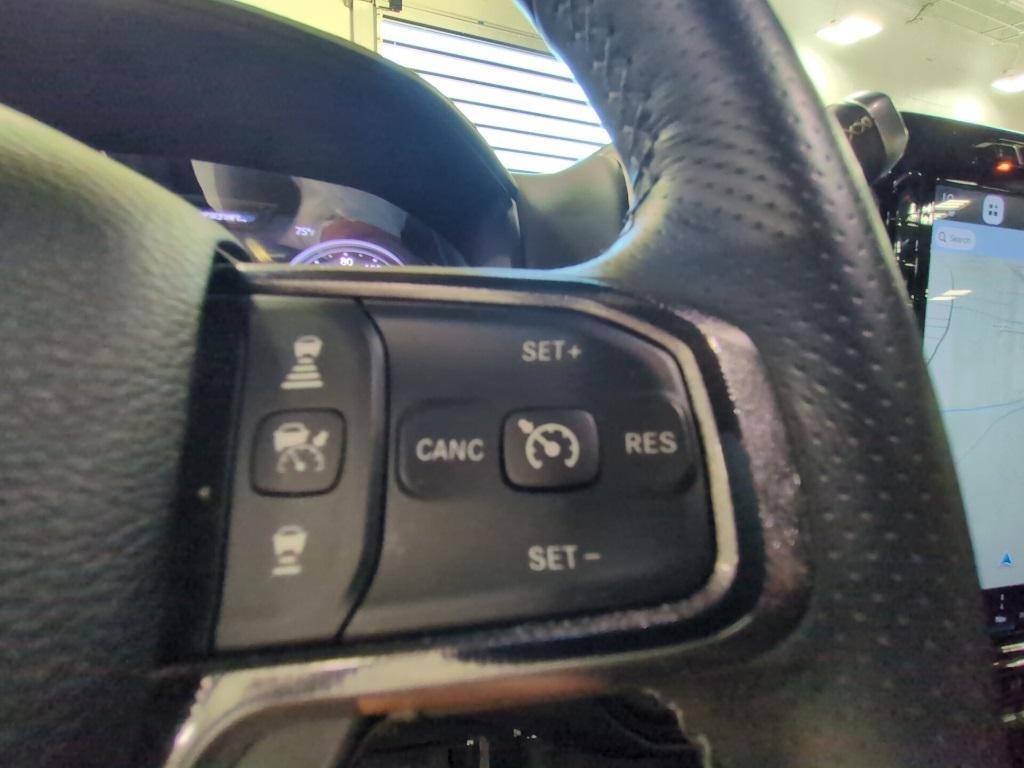 used 2023 Ram 2500 car, priced at $62,998