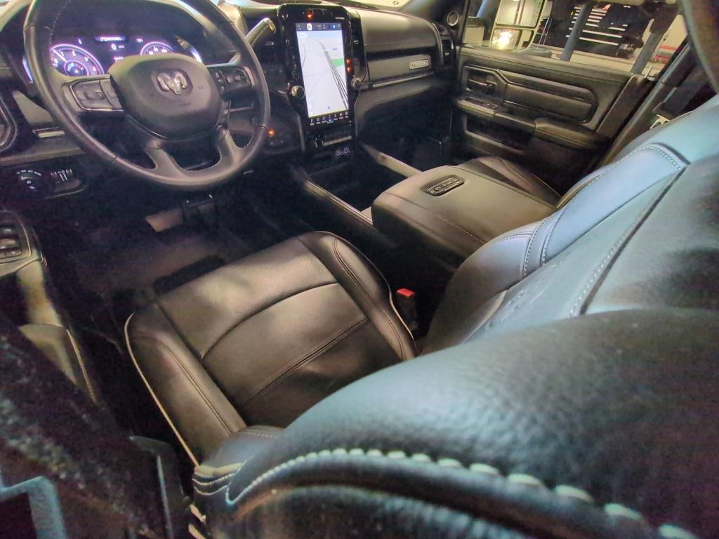 used 2023 Ram 2500 car, priced at $62,998