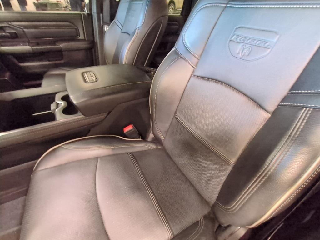 used 2023 Ram 2500 car, priced at $62,998