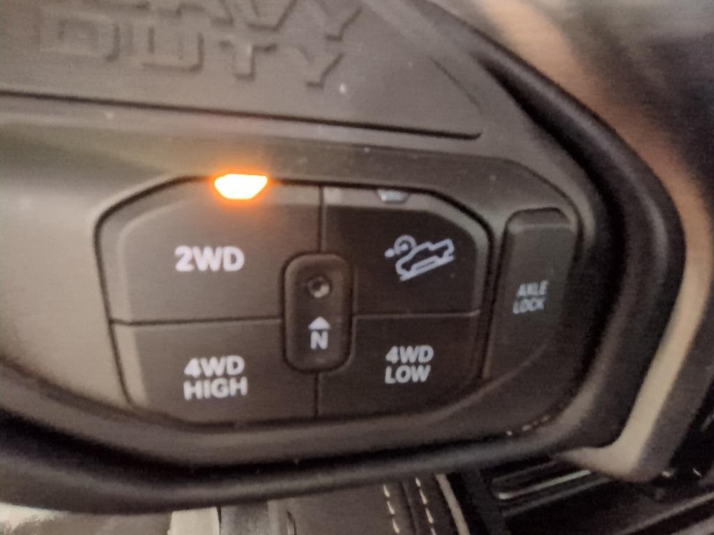 used 2023 Ram 2500 car, priced at $62,998