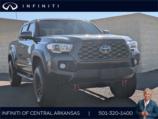 used 2020 Toyota Tacoma car, priced at $31,997