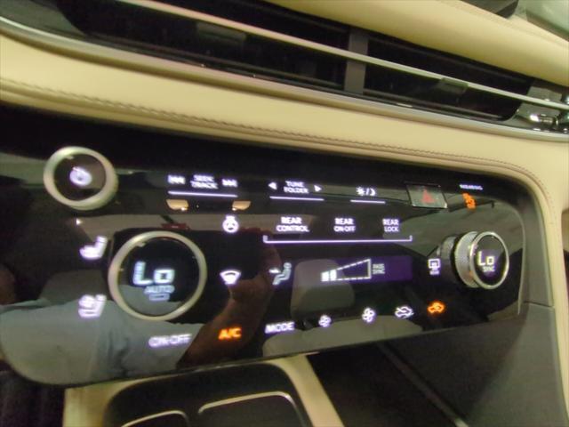 new 2025 INFINITI QX60 car, priced at $56,194