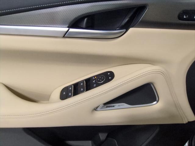 new 2025 INFINITI QX60 car, priced at $56,194