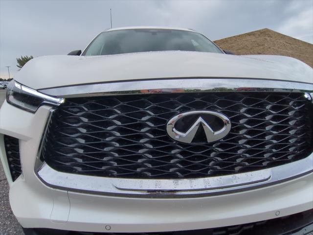 new 2025 INFINITI QX60 car, priced at $56,194