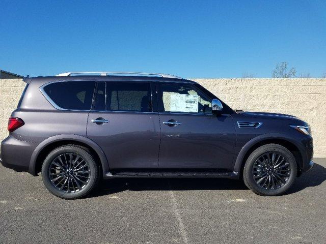 new 2024 INFINITI QX80 car, priced at $74,250