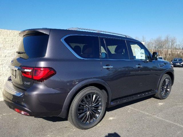 new 2024 INFINITI QX80 car, priced at $74,250