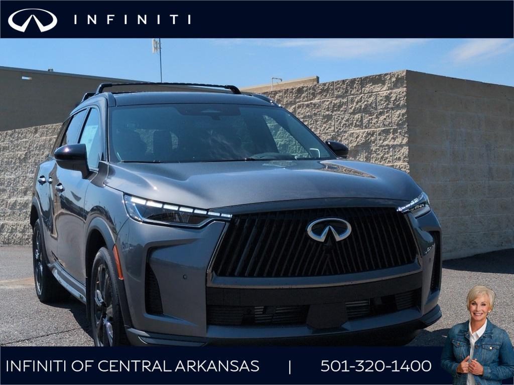 new 2026 INFINITI QX60 car, priced at $68,644
