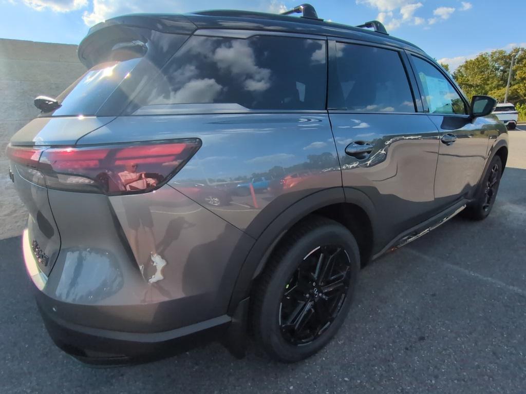 new 2026 INFINITI QX60 car, priced at $57,511