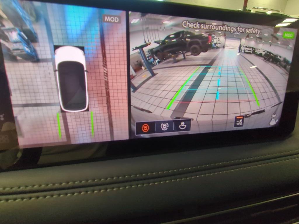 new 2026 INFINITI QX60 car, priced at $57,511