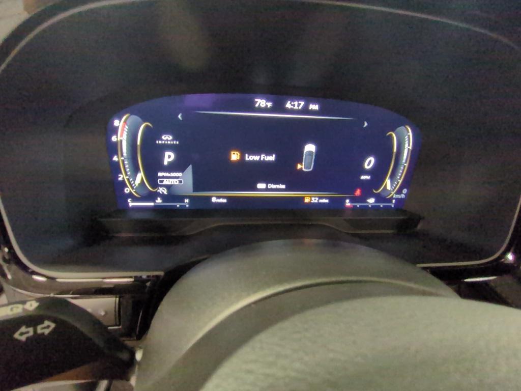 new 2026 INFINITI QX60 car, priced at $57,511