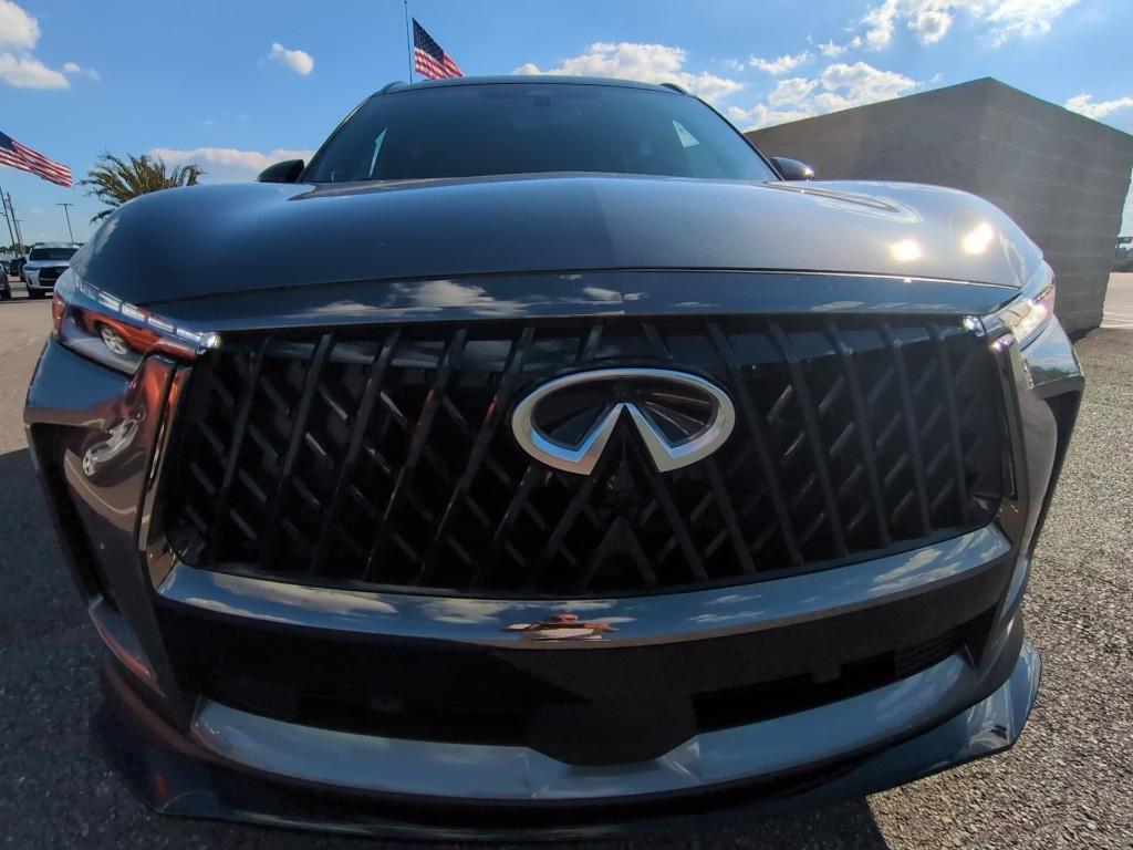 new 2026 INFINITI QX60 car, priced at $57,511