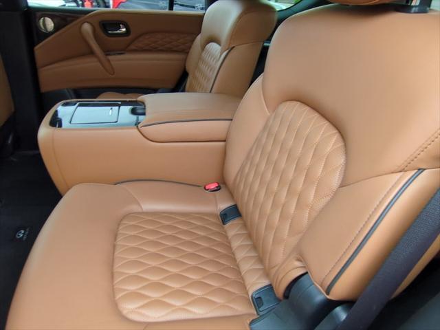 used 2021 INFINITI QX80 car, priced at $36,191