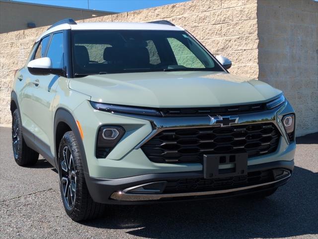 used 2024 Chevrolet TrailBlazer car, priced at $26,827
