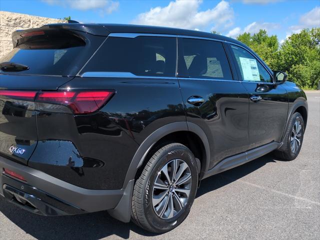 new 2025 INFINITI QX60 car, priced at $49,917