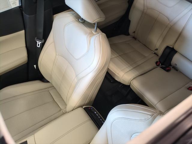 new 2025 INFINITI QX60 car, priced at $49,917