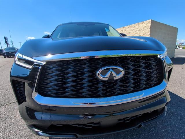 new 2025 INFINITI QX60 car, priced at $49,917