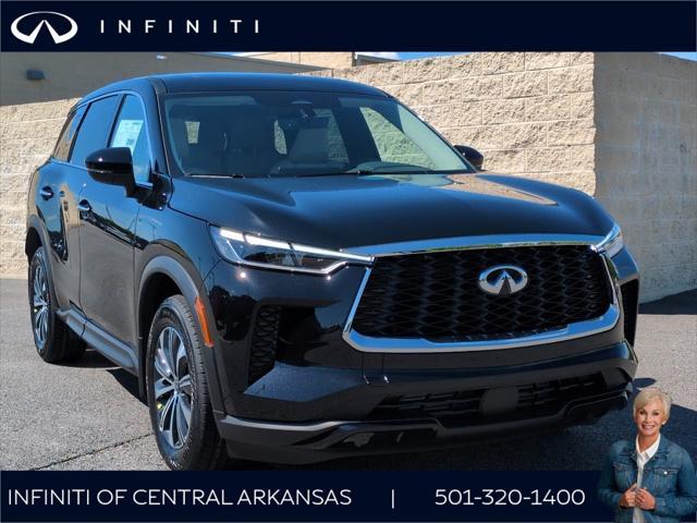 new 2025 INFINITI QX60 car, priced at $49,917