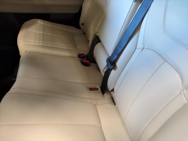 new 2025 INFINITI QX60 car, priced at $49,917