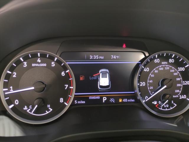 new 2025 INFINITI QX60 car, priced at $49,917