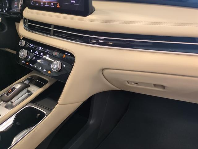 new 2025 INFINITI QX60 car, priced at $49,917