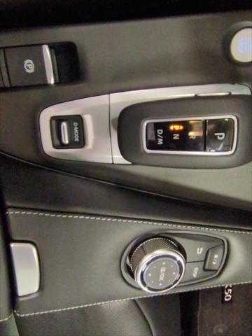 new 2025 INFINITI QX50 car, priced at $48,426