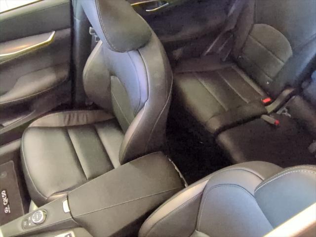 new 2025 INFINITI QX50 car, priced at $48,426