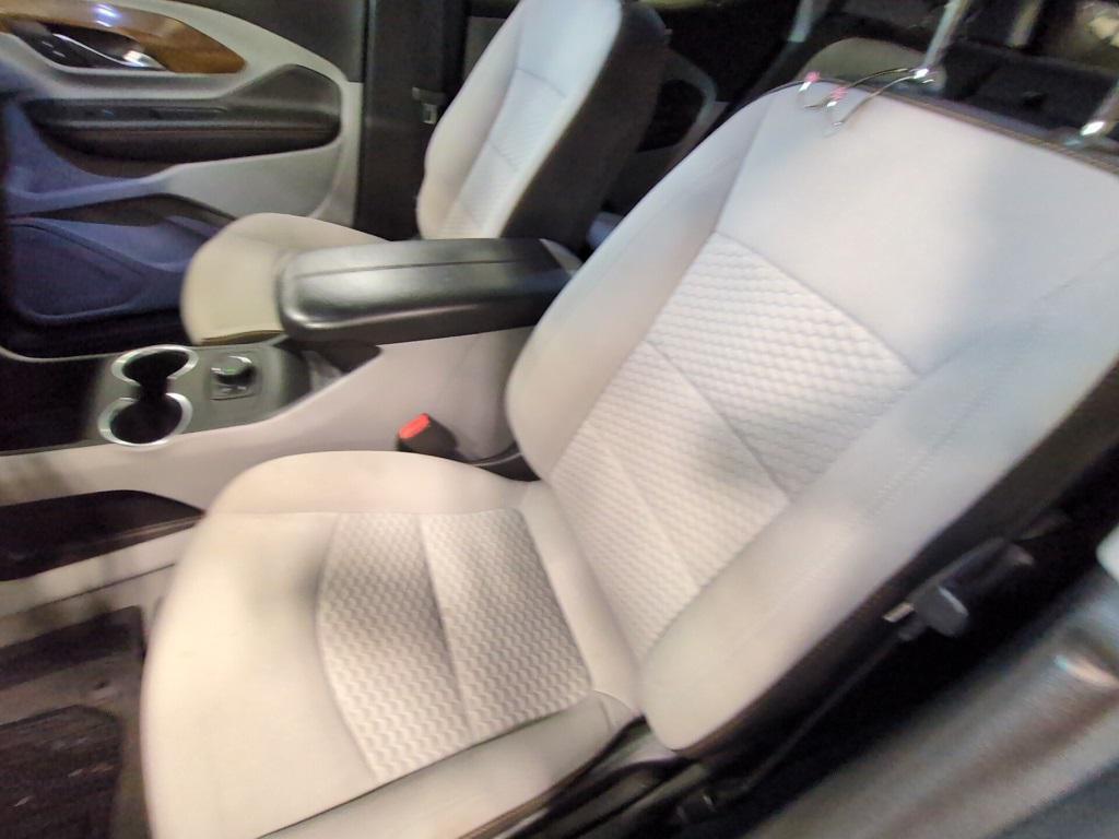 used 2020 GMC Terrain car, priced at $15,657