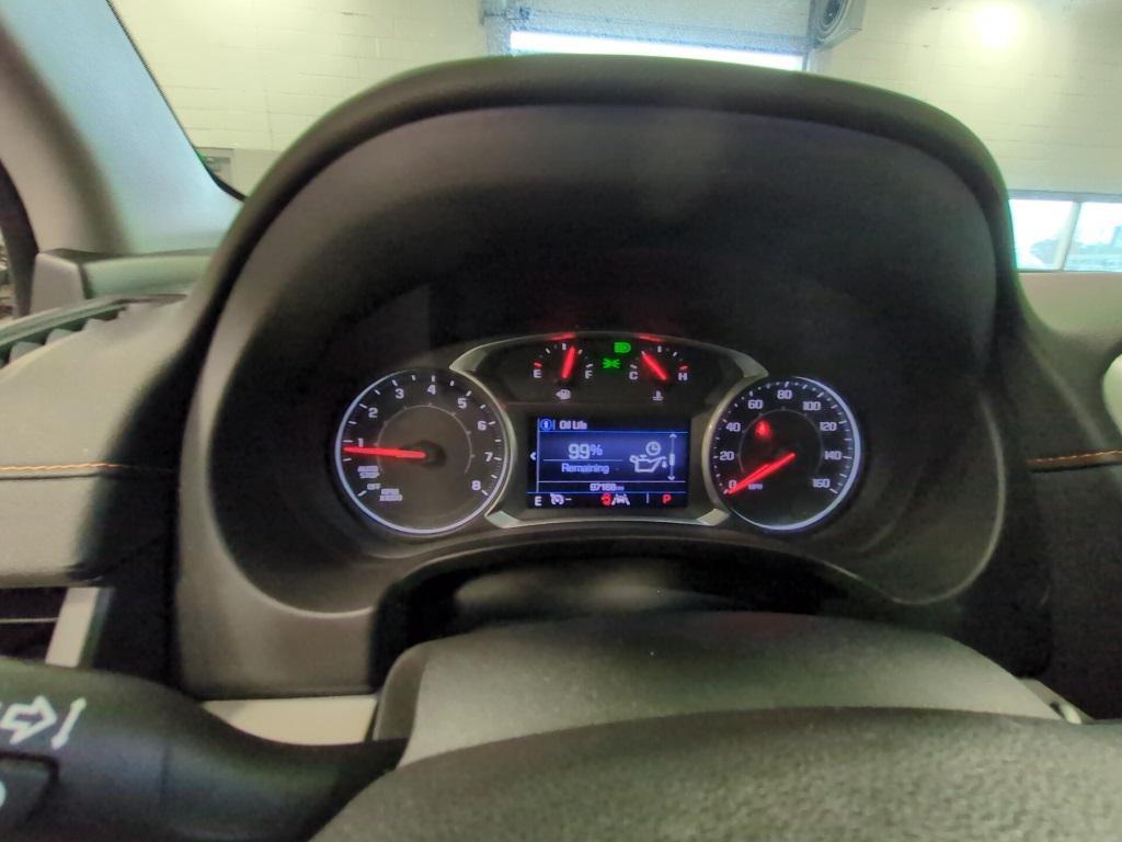 used 2020 GMC Terrain car, priced at $15,657