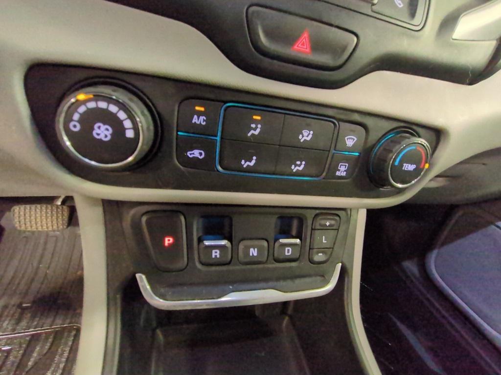 used 2020 GMC Terrain car, priced at $15,657