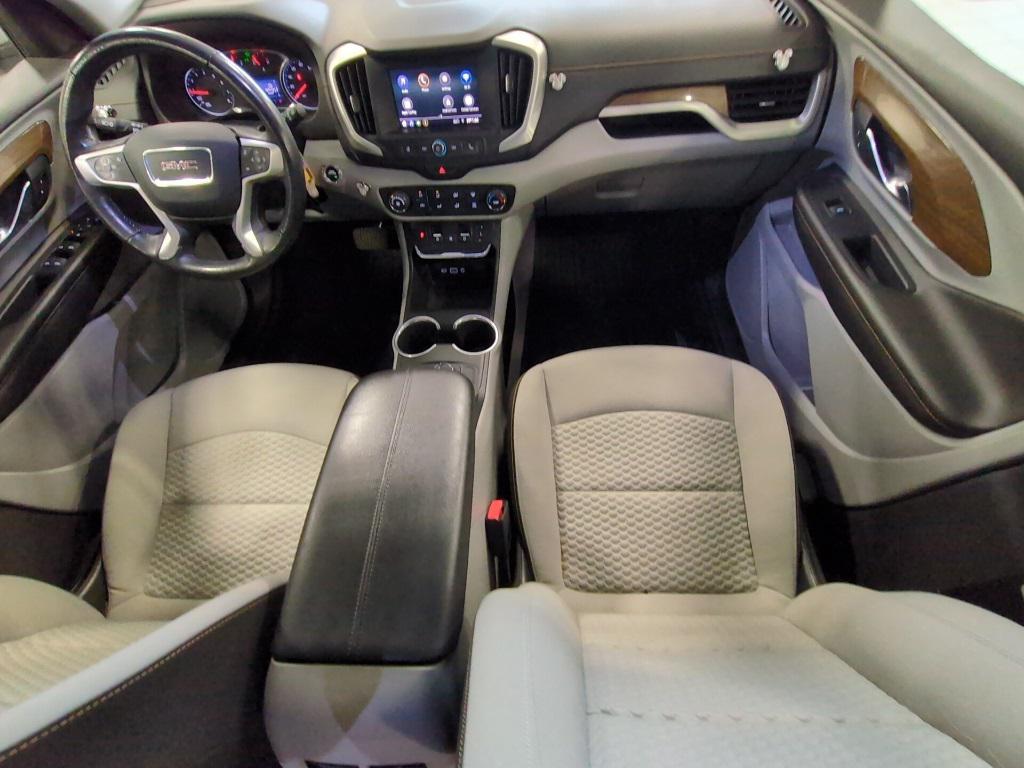 used 2020 GMC Terrain car, priced at $15,657