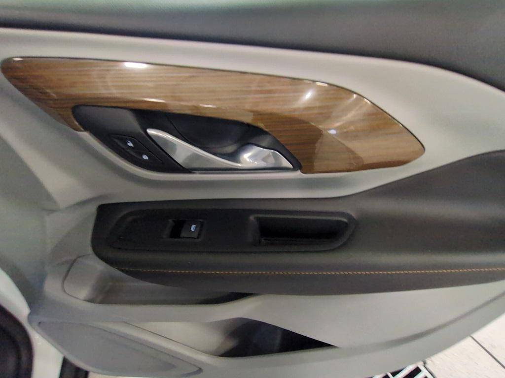 used 2020 GMC Terrain car, priced at $15,657