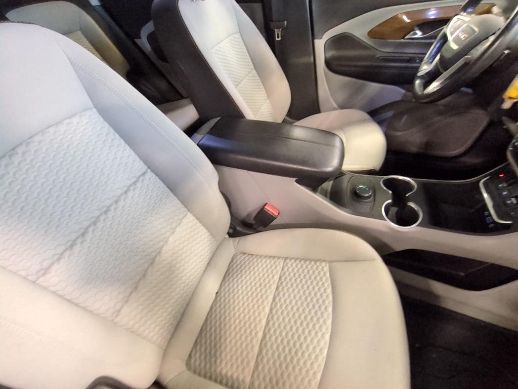 used 2020 GMC Terrain car, priced at $15,657
