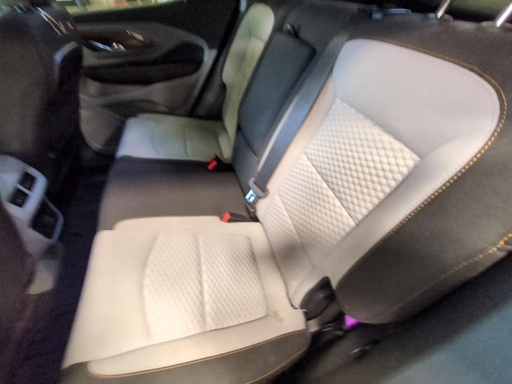 used 2020 GMC Terrain car, priced at $15,657