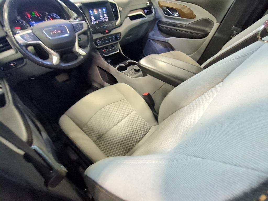 used 2020 GMC Terrain car, priced at $15,657