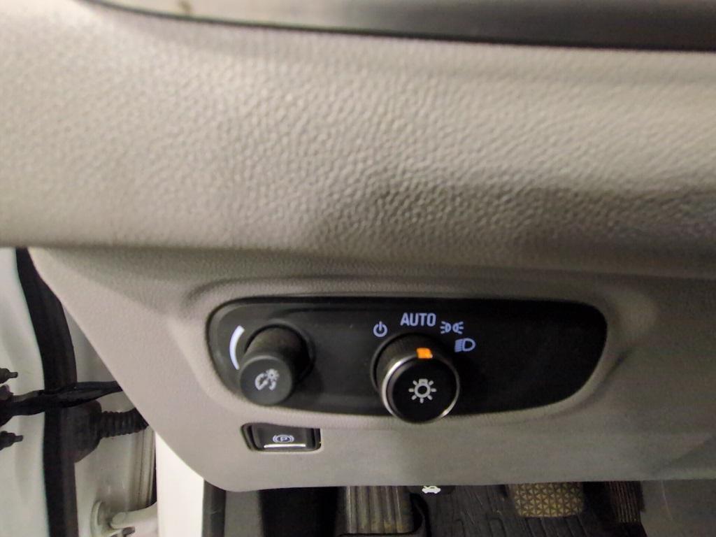 used 2020 GMC Terrain car, priced at $15,657