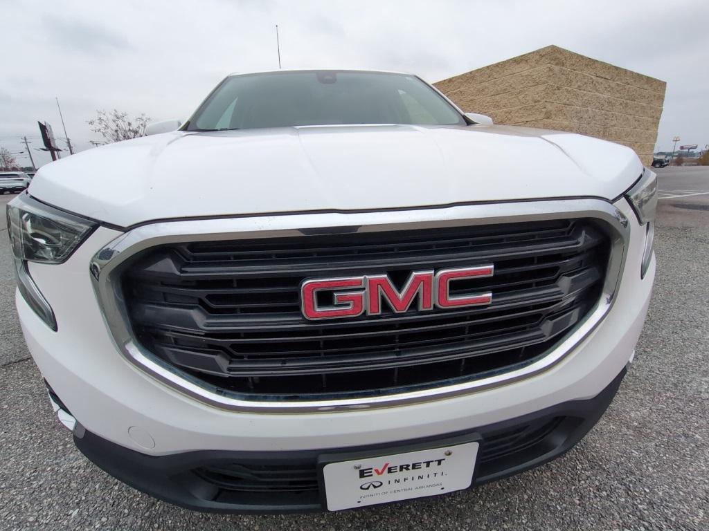 used 2020 GMC Terrain car, priced at $15,657