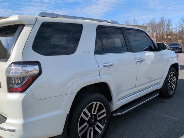 used 2022 Toyota 4Runner car, priced at $42,713