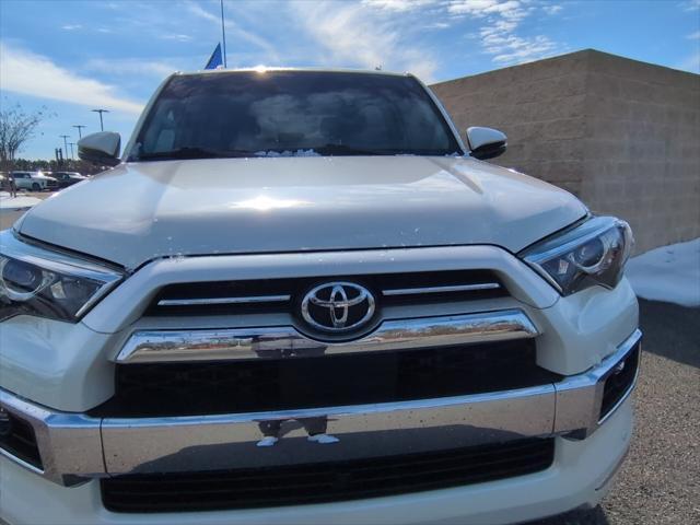 used 2022 Toyota 4Runner car, priced at $42,713