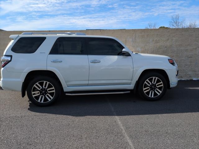 used 2022 Toyota 4Runner car, priced at $42,713