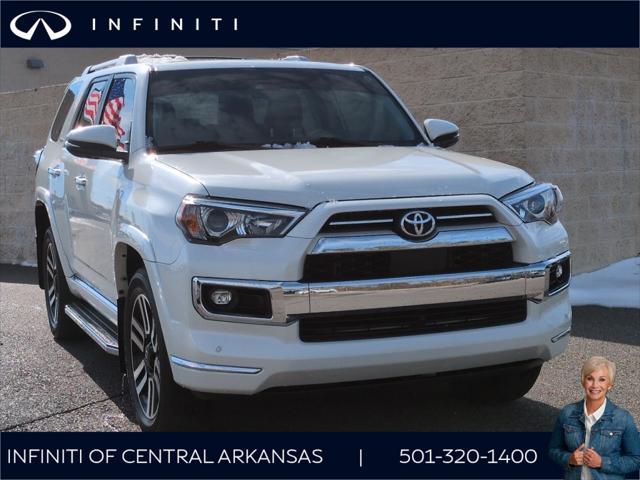 used 2022 Toyota 4Runner car, priced at $42,713